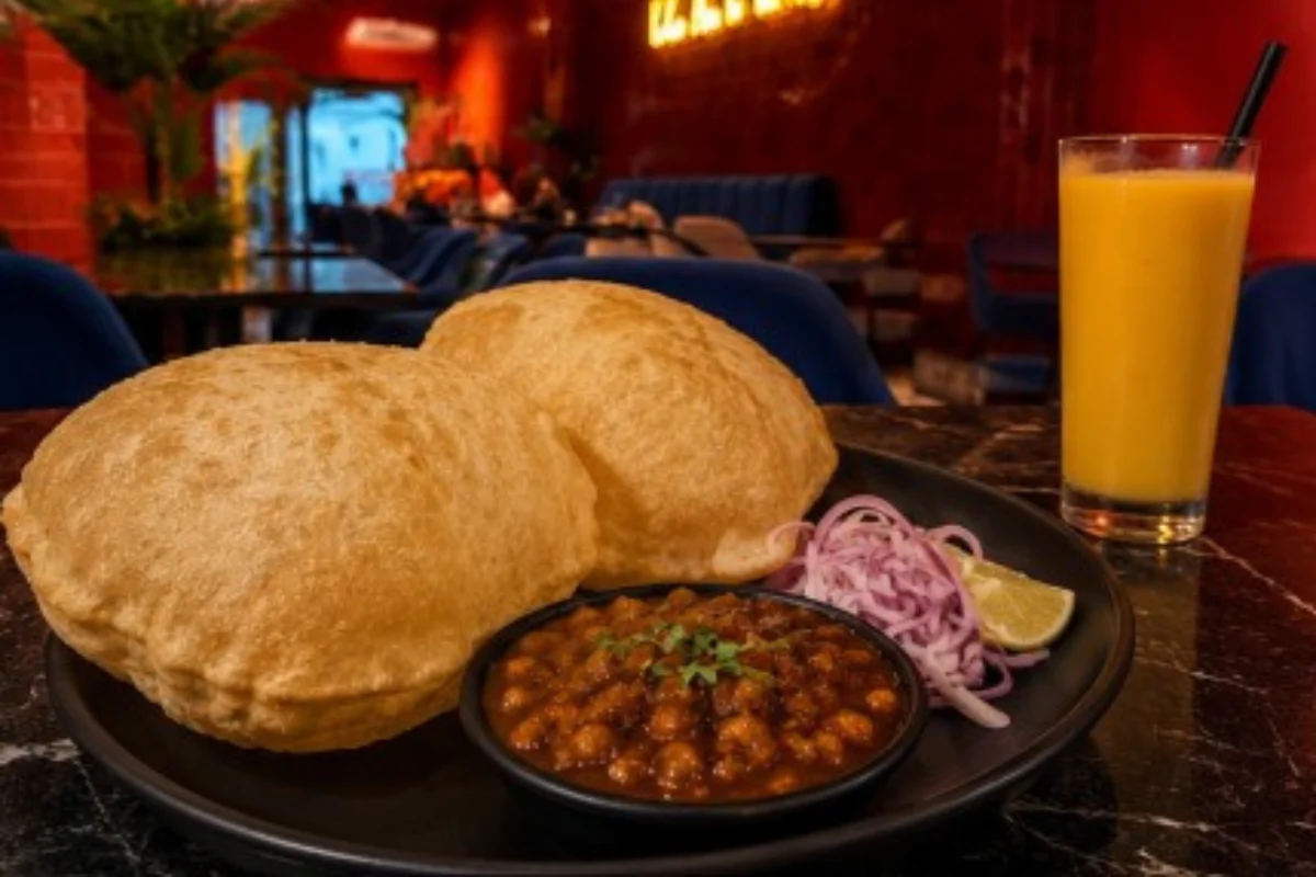 chole-bhature