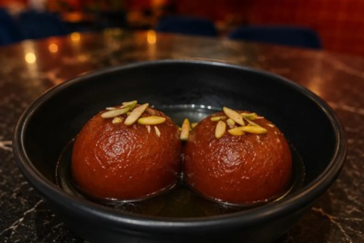 gulab-jamun