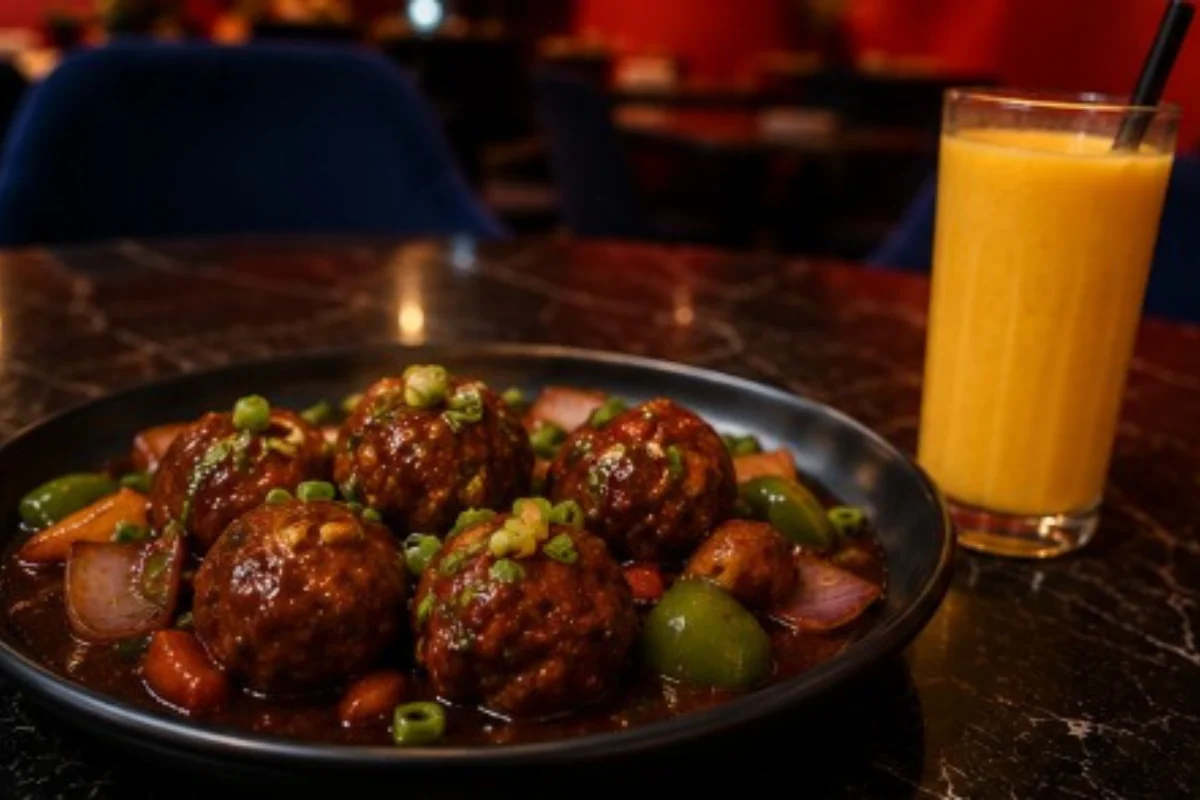 manchurian