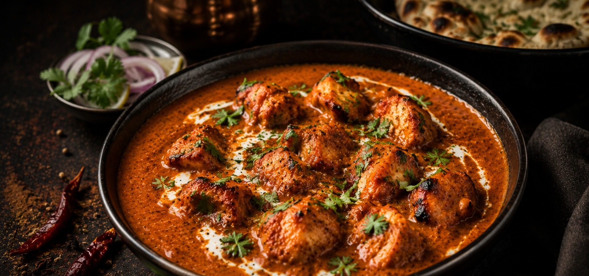Tikka Masala Curry