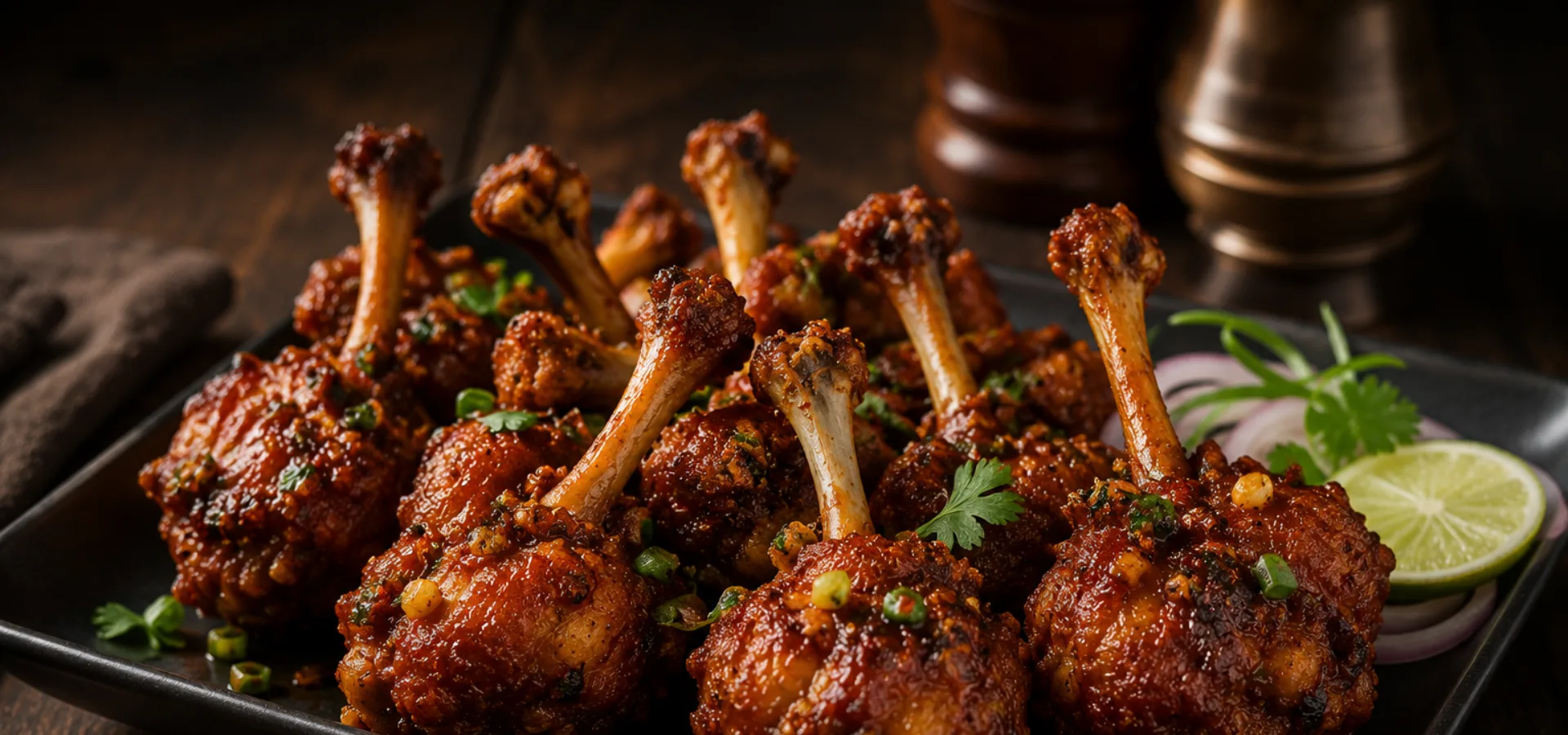 Chicken Lollipop
